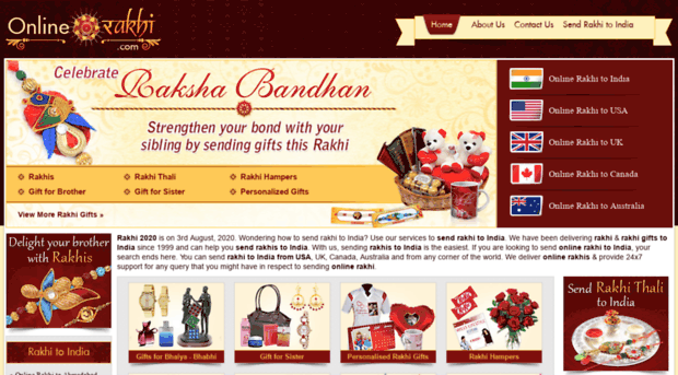 online-rakhi.com