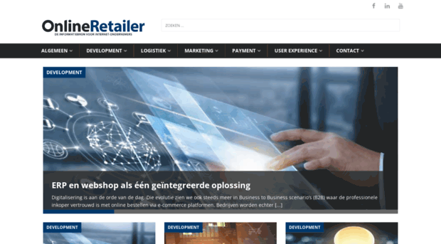 online-retailer.nl