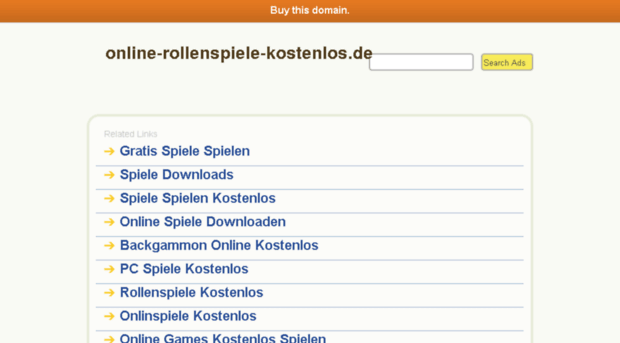 online-rollenspiele-kostenlos.de