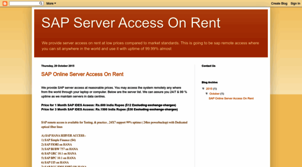 online-sap-server-access.blogspot.com