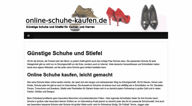 online-schuhe-kaufen.de