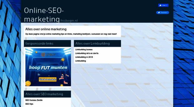 online-seo-marketing.frisbegin.nl