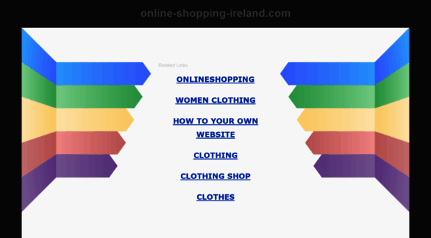 online-shopping-ireland.com