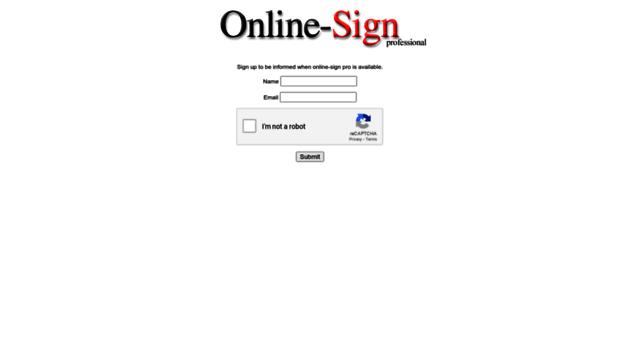 online-sign-pro.com