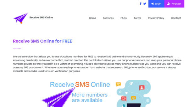 online-sms-receiver.com