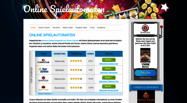 online-spielautomaten.eu