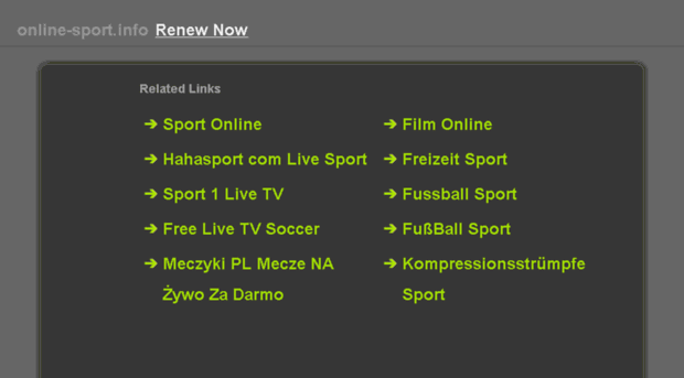 online-sport.info