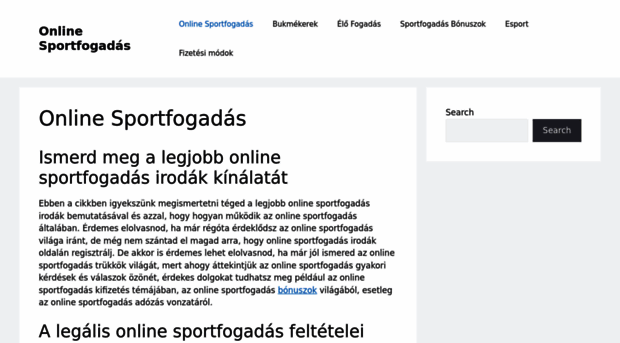 online-sportfogadas.com