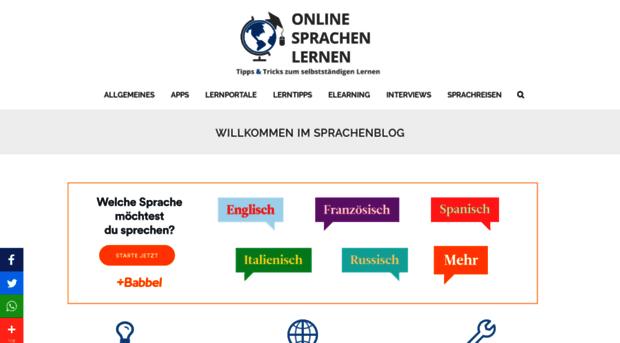 online-sprachen-lernen.com