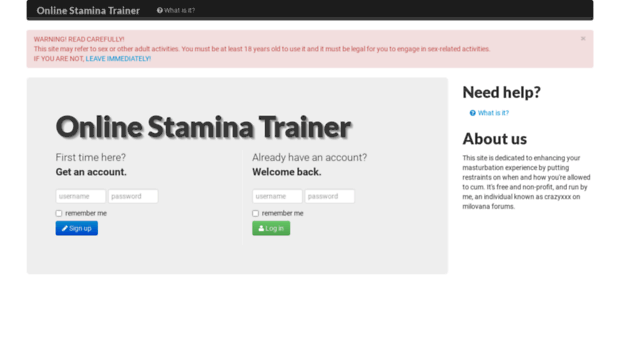 online-stamina-trainer.herokuapp.com