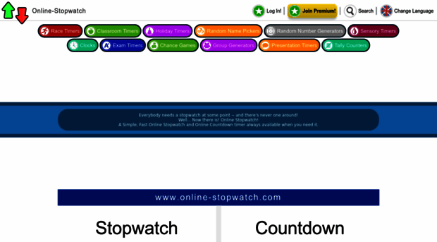 online-stopwatch.com