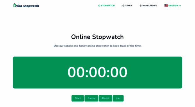 online-stopwatch.org