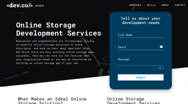 online-storage.com