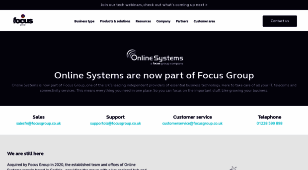 online-systems.co.uk