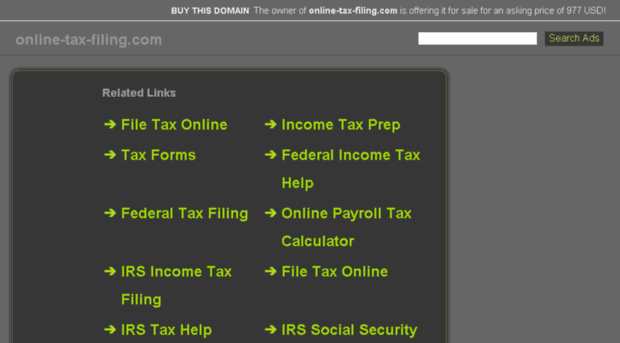 online-tax-filing.com