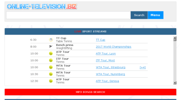 online-television.biz