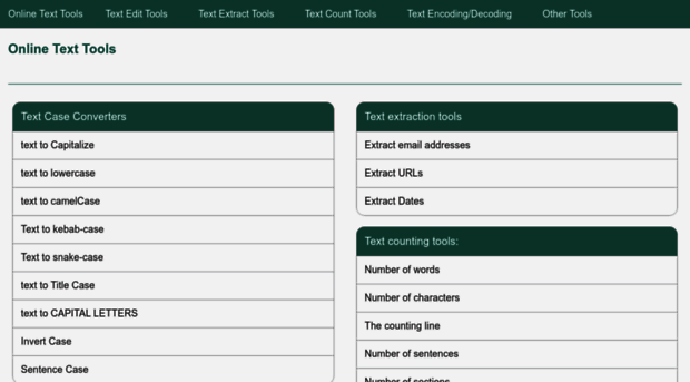 online-text-change-tools.com