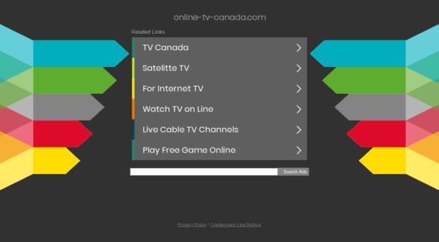 online-tv-canada.com