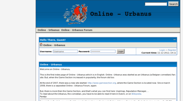 online-urbanus.be
