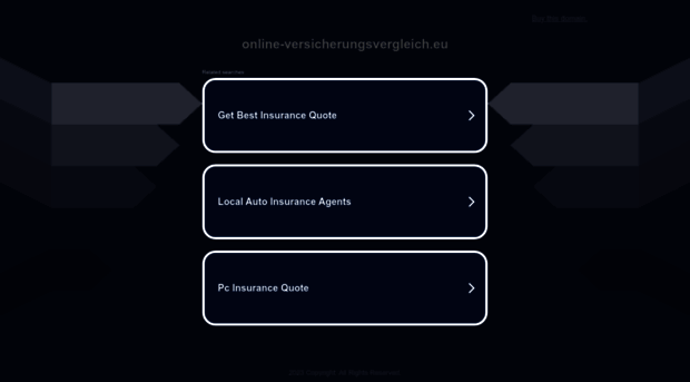 online-versicherungsvergleich.eu