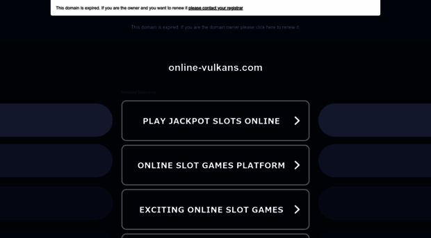 online-vulkans.com