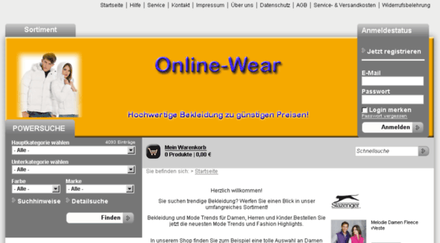 online-wear.de