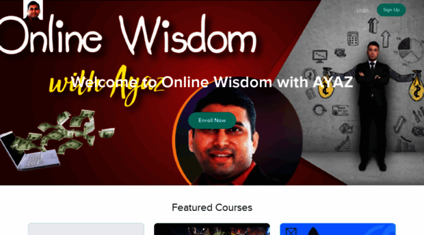 online-wisdom-with-ayaz.teachable.com