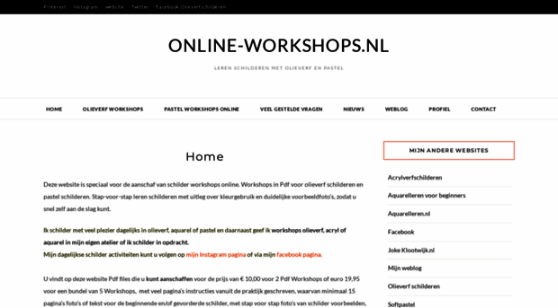 online-workshops.nl