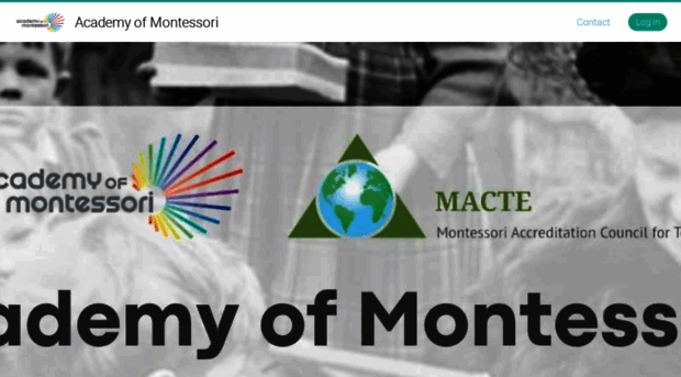 online.academyofmontessori.com