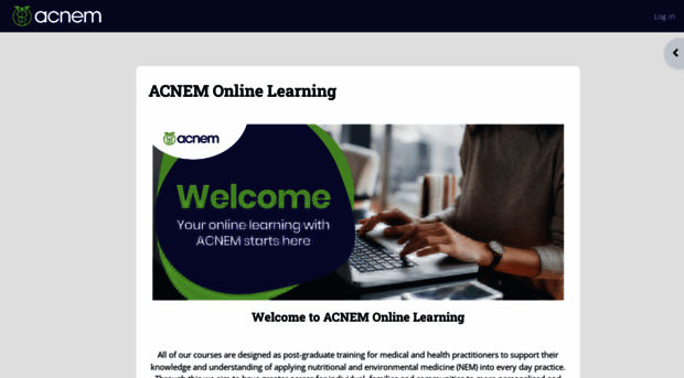 online.acnem.org