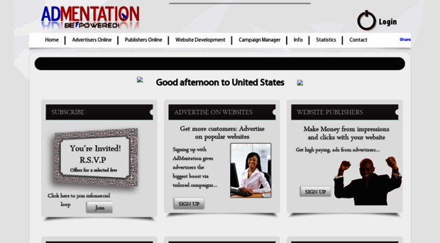 online.admentation.com