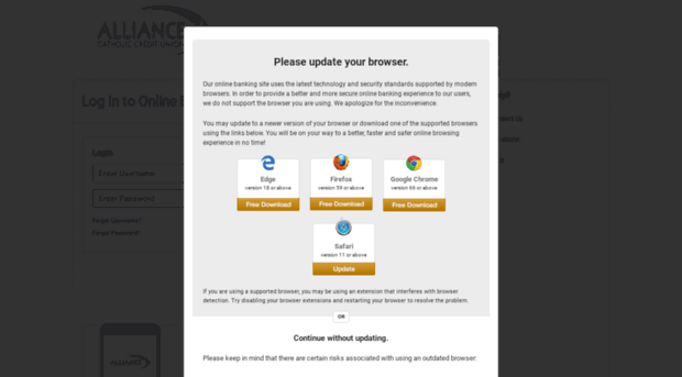 online.allianceccu.com
