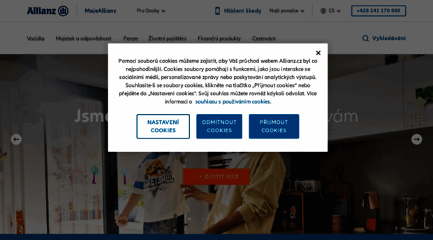 online.allianz.cz