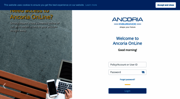 online.ancoria.com