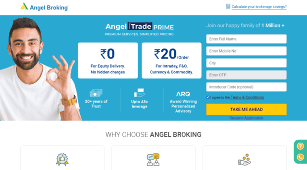 online.angelbroking.com