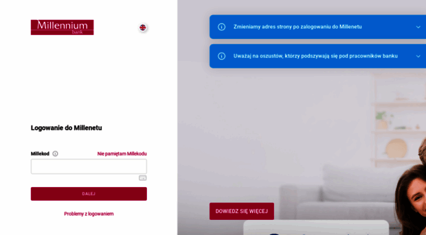 online.bankmillennium.pl