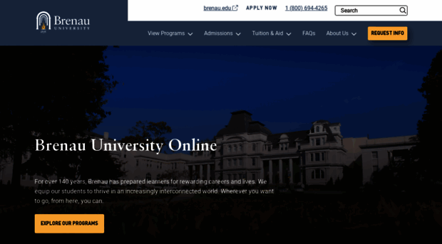 online.brenau.edu