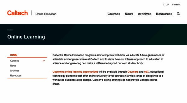 online.caltech.edu