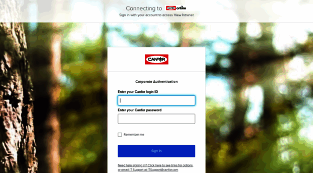 online.canfor.com