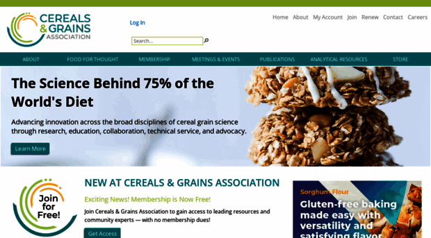 online.cerealsgrains.org