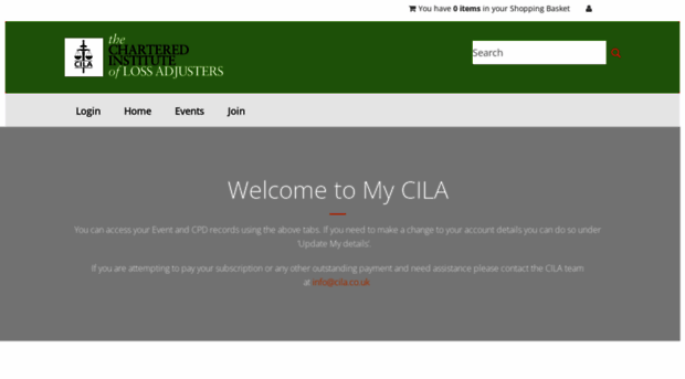 online.cila.co.uk