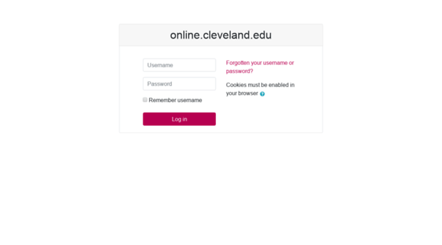 online.cleveland.edu