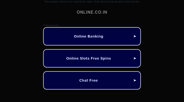 online.co.in