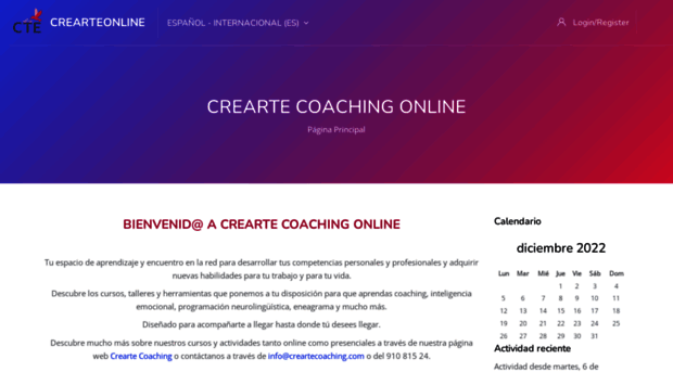 online.creartecoaching.com