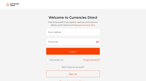 online.currenciesdirect.com