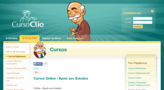 online.cursoclio.com.br