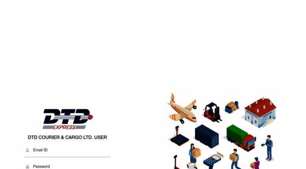 online.dtdparcel.com