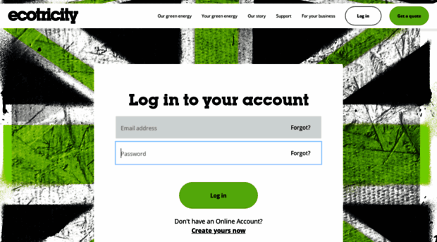 online.ecotricity.co.uk