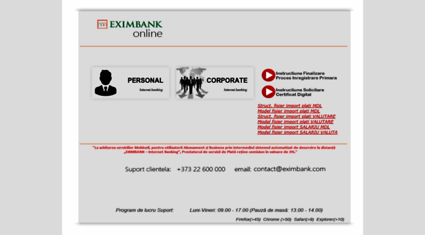 online.eximbank.com