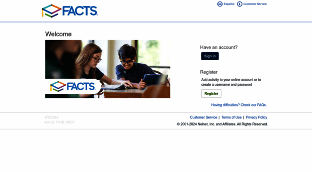 online.factsmgt.com